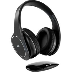 Meliconi Casque Avec Micro Auricular Tv Hp Digital Smart Black One Size unisex