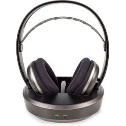 Nedis Casque Avec Micro Hprf210bk Black One Size unisex