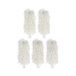 Brosses à verre - lot de 5 - pour polisseuse à verres RCGP-2.0A