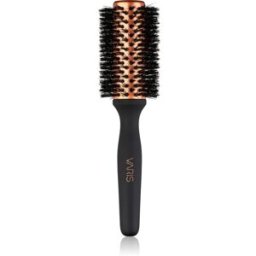 VARIS Boar Brush brosse ronde avec poils de sanglier Medium 33 mm 1 pcs