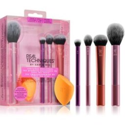 Real Techniques Everyday Essentials kit de pinceaux pour un look parfait