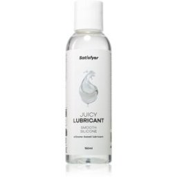 Satisfyer Juicy Lubricant gel lubrifiant saveur Smooth Silicon 150 cm
