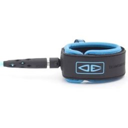 Ocean & Earth Leash De Surf Regular Comp Diamond Flex Moulded Cyan 5´0´´ unisex