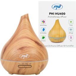 Pni Diffuseur D´huiles Essentielles Hu400 Wood One Size unisex