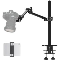 Tarion Support De Caméra Titanrig Desktop Lite Z Black One Size unisex