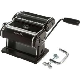 Marcato Machine à Pâtes Atlas 150 Mm Black One Size unisex