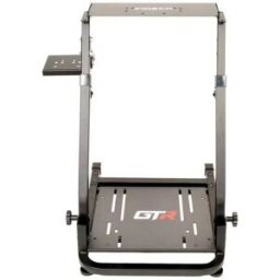 Indeca Support De Volant Std20 Gtr Black One Size unisex