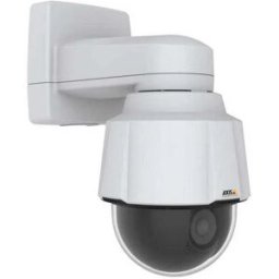 Axis Caméra De Surveillance 360pan Black One Size unisex