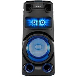Sony Enceinte Bluetooth Mhc-v73d Black One Size unisex