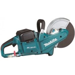 Makita DCE090ZX1 Découpeuse 230mm, 2x18V (sans batterie, ni chargeur)
