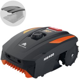 Yard Force MB400 - Robot tondeuse - Avec fil périphérique