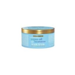 Ogx Masque Huile Argan du Maroc Cheveux Secs et Abîmés 385 ml - Pot 300
