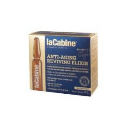 Lacabine Revive Élixir Ampoules 10 x 2 ml Fr+Nl+De - Boîte 10 ampoules de 2 ml