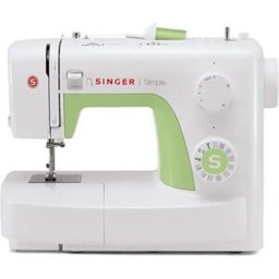 Singer Machine à Coudre Simple 3229 White / Teal One Size