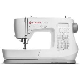 Singer Machine à Coudre C7205 White One Size