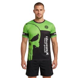 KAWASAKI - Maillot - vert