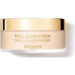 Parure Gold Skin Diamond Micro-Powder - Poudre Libre Micro-Perfection Transparence & Lumière- GUERLAIN 02 Clair / Light