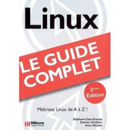 Linux Stéphane Este-Gracias, Damien Krotkine, Anne Nicolas Micro application