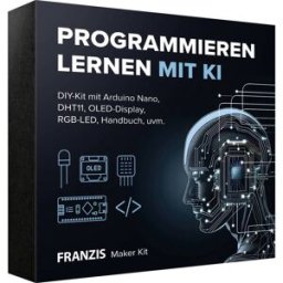 FRANZIS 67236 expérimentation, soudure, programmation, électronique, apprentissage & école Kit à monter à partir de 14 ans Box