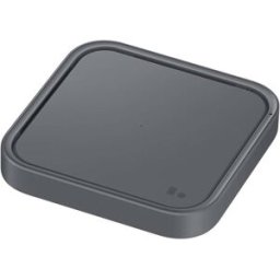 Samsung Chargeur à induction 15 W Wireless Charger Pad EP-P2400 EP-P2400BBEGEU 3000 Sorties USB-C® gris foncé