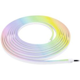 Paulmann Out P+S Neon Stripe RGBW 10m IP67 94562 Système déclairage Plug&Shine; 48 W RVBB blanc