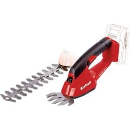 Einhell 3410370 GC-CG 18 Li-Solo sans fil Sculpte-haie, Cisaille à gazon sans batterie, sans chargeur 18 V Li-Ion