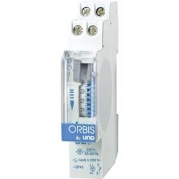 ORBIS Zeitschalttechnik UNO D 230 V Programmateur horaire pour rail analogique 230 V/AC
