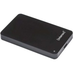 4 TB Intenso Memory Case Disque dur externe 2,5 USB 3.1 (Gen 1) noir 6021512