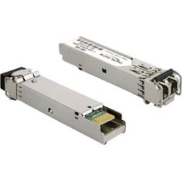 Module transmetteur SFP Delock 86186 1 GBit/s 550 m Type de module SX