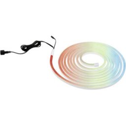 Paulmann Outdoor Stripe Set 5m 78890 Ruban LED (Set complet) avec connecteur mâle 24 V 5 m RVB 1 set