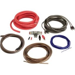 ACV WK-20 Set de connexion pour ampli HiFi auto 20 mm²