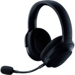 Razer Barracuda X 2022 Micro-casque supra-auriculaire Bluetooth, filaire Stereo noir volume réglable, mise en sourdine du microphone Gaming