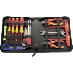 Parat BASIC Wallet Mini 5650030061 universelle Sacoche à outils non équipée 1 pièce (L x l x H) 50 x 232 x 270 mm