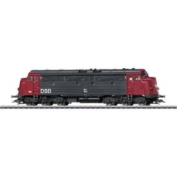 Märklin 39688 Locomotive diesel H0 mV de DSB