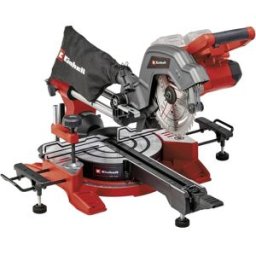 Einhell TE-SM 36/8 L Li-Solo Power X-Change Scie à onglet et radiale sans fil sans chargeur, sans batterie 216 mm 30 mm 0 W