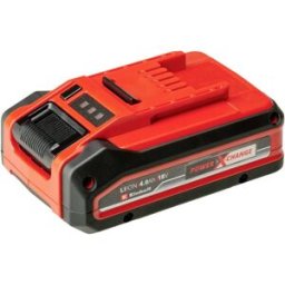 Einhell 4511553 Power X-Change Akku 18V 4,0Ah Power-X-Change Plus Batterie pour outil 18 V 4 Ah Li-Ion