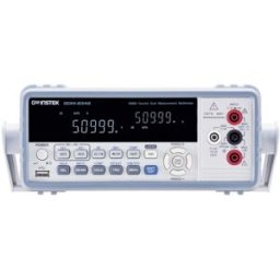 Multimètre de table GW Instek 01DM834200GS numérique CAT II 600 V Affichage (nombre de points): 50000 1 pc(s)