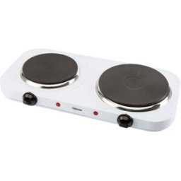 Double plaque de cuisson Tristar KP-6245