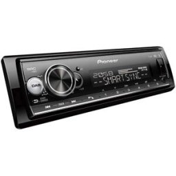 Autoradio Pioneer MVH-S520DAB tuner DAB+, kit mains libres bluetooth, AppRadio 1 pc(s)