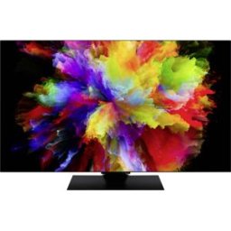 Panasonic TV-65Z80A Téléviseur OLED 164 cm 65 pouces CEE F (A - G) CI+, DVB-C, DVB-T, DVB-T2, DVB-S2, Wi-Fi, UHD, Smart TV noir
