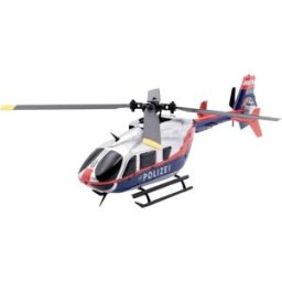 MODSTER EC-135 Polizei Österreich Scale Hélicoptère RC prêt à voler (RtF)