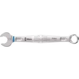 Wera 05020210001 6003 Joker Clé mixte Ouverture de clé (métrique) 19 mm