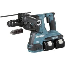 Makita DHR281ZJ SDS-Plus-Marteau perforateur-burineur sans fil 18 V sans batterie, sans chargeur