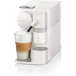 Machine à capsules DeLonghi EN 510.W Lattissima One Evo 132193452 blanc