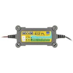 GYS GYSFLASH 8.12 PL 069282 Chargeur automatique, Chargeur datelier, Chargeur 12 V 1 A, 4 A, 8 A