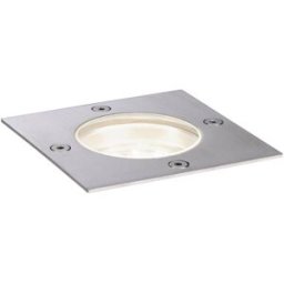 Paulmann 94227 Système déclairage Plug&Shine; luminaire extérieur monté en saillie LED LED 3.6 W blanc chaud acier inoxydable