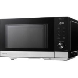 Panasonic NN-GD38QSEPG Micro-ondes noir, acier inoxydable 1000 W