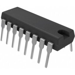 CI interface - Émetteur-récepteur Maxim Integrated MAX232CPE+ RS232 2/2 PDIP-16 1 pc(s)