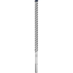 Bosch Accessories EXPERT SDS max-8X 2608900241 carbure de tungstène Foret pour marteau-perforateur 1 pièce 25 mm Longueur totale 520 mm SDS-Max 1 pc(s)