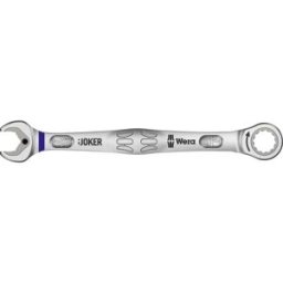 Wera 05073282001 Joker Clé mixte Ouverture de clé (pouces) (uniquement pour le titre) 7/16